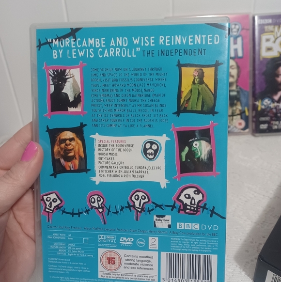 Mighty Boosh S 1-3 - Picture 3 of 10